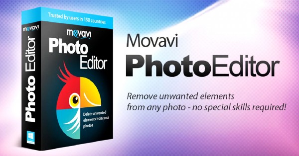 Movavi Photo Editor это простой и удобный фоторедактор для mac